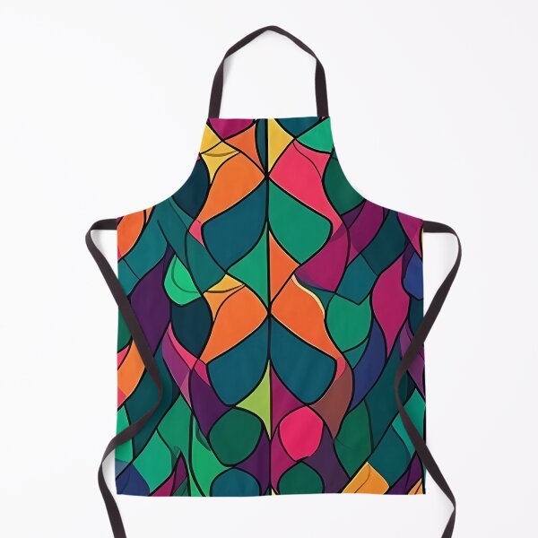 Aperçu de l'œuvre Motif vibrant créée et vendue par InfinityPattern.