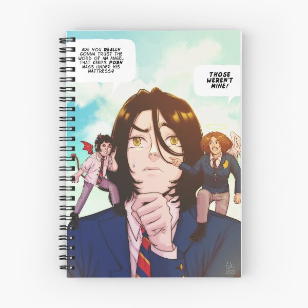 Item preview, im not okay designed and sold by Foolscapper.