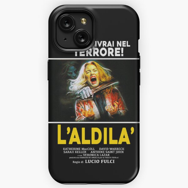 Lucio Fulci Film iPhone Cases for Sale Redbubble