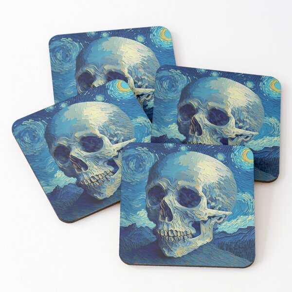 Item preview, Starry Night designed and sold by Skull And Bones.