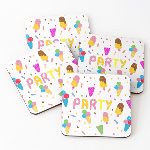 Item preview, Party Flavours designed and sold by cub-mini.