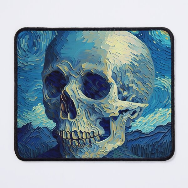 Item preview, Starry Night designed and sold by Skull And Bones.