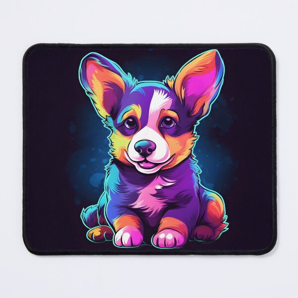 Item preview, Corgi Puppy 03 designed and sold by ARTficiallyAnon.