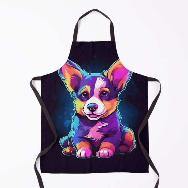 Item preview, Corgi Puppy 03 designed and sold by ARTficiallyAnon.