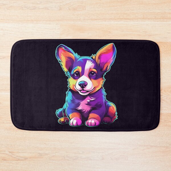 Item preview, Corgi Puppy 03 designed and sold by ARTficiallyAnon.