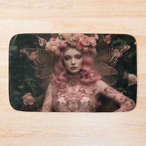 Item preview, Lady Sweet Briar - June 19 Birthday Bloom designed and sold by ZenEverAI.