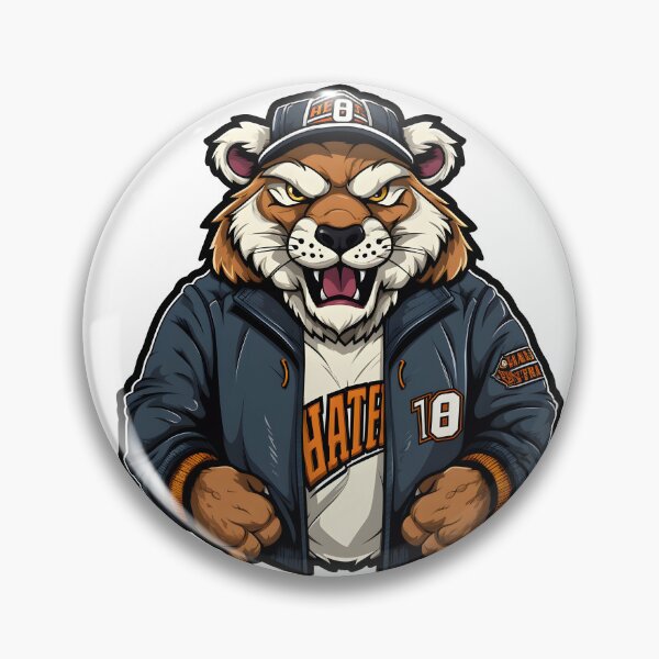 Item preview, Bear Varsity - Navy designed and sold by lhay.