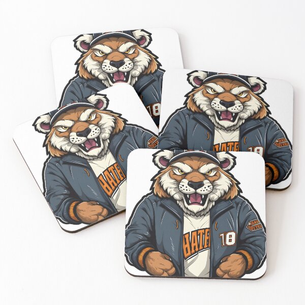 Item preview, Bear Varsity - Navy designed and sold by lhay.