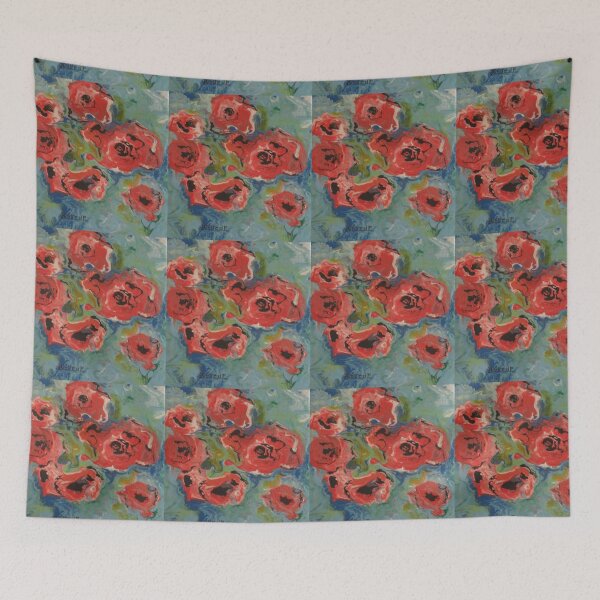 Item preview, Red Roses designed and sold by Winawena.