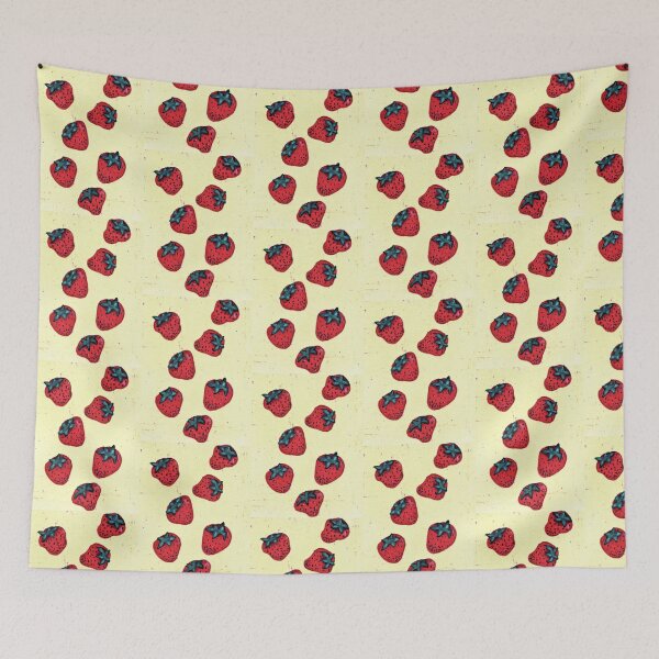 Item preview, Summer Strawberries designed and sold by CAutumnTrapp.