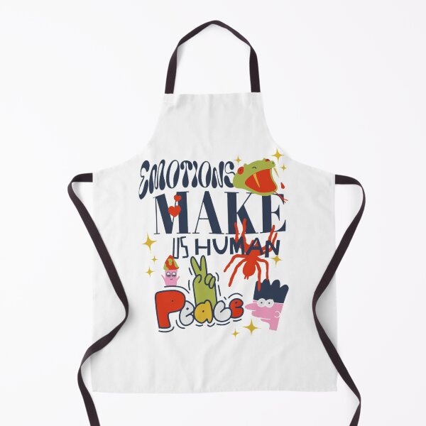 Item preview, emotions make us human designed and sold by PopPizzazz.