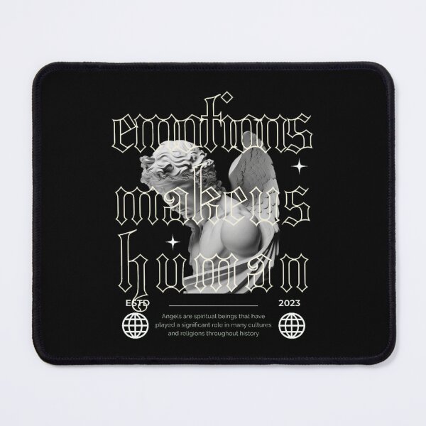 Item preview, emotions make us human designed and sold by PopPizzazz.