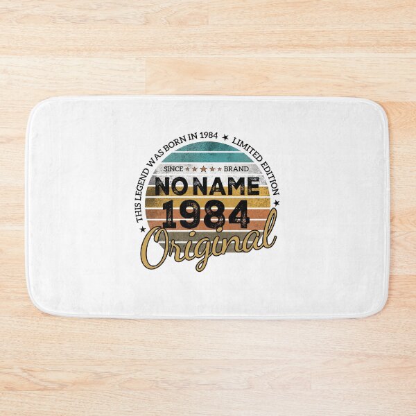 Item preview, Name Brand - No Name Funny Birthday Gifts This Legend was born in 1984 designed and sold by sirMatys.