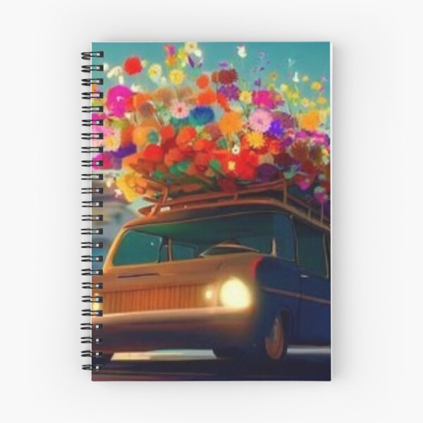 Item preview, Bouquet of flowers on the car designed and sold by bodylump.