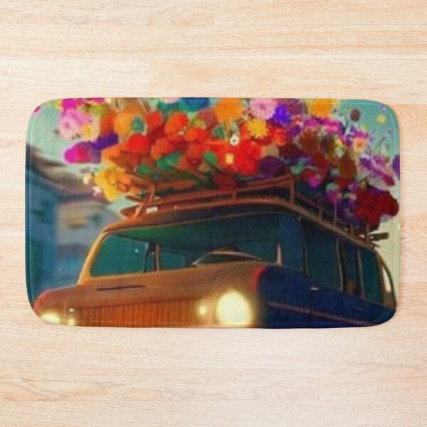 Item preview, Bouquet of flowers on the car designed and sold by bodylump.