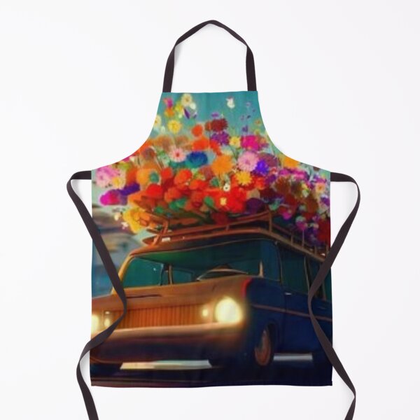 Item preview, Bouquet of flowers on the car designed and sold by bodylump.