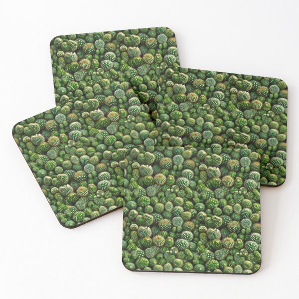 Item preview, Cactus Variety Showcase: Desert's Pride - Maixibilionoxis Vertical Garden Collection designed and sold by Maixibilionoxis.