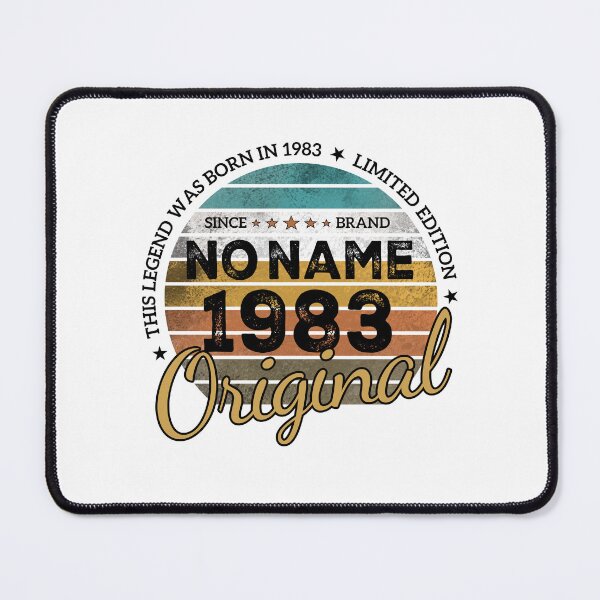 Item preview, Name Brand - No Name Funny Birthday Gifts This Legend was born in 1983 designed and sold by sirMatys.