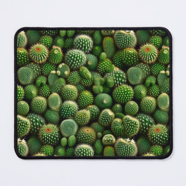 Item preview, Cactus Variety Showcase: Desert's Pride - Maixibilionoxis Vertical Garden Collection designed and sold by Maixibilionoxis.