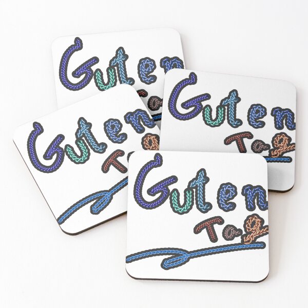 Item preview, Guten tag designed and sold by Zunko.