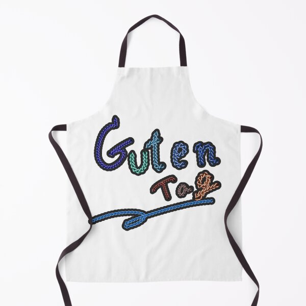 Item preview, Guten tag designed and sold by Zunko.