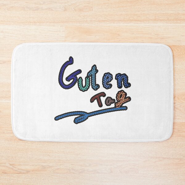 Item preview, Guten tag designed and sold by Zunko.