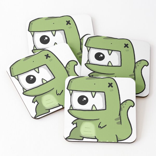 Item preview, Big Eyes monsters DINO designed and sold by limparts.