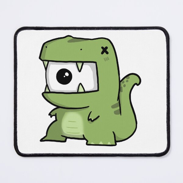Item preview, Big Eyes monsters DINO designed and sold by limparts.