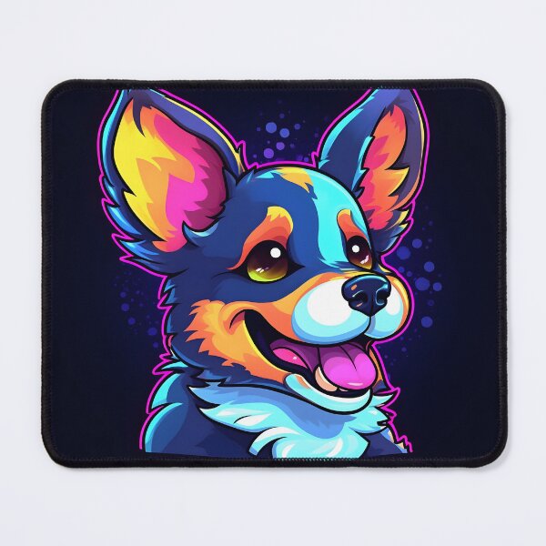 Item preview, Corgi Puppy 04 designed and sold by ARTficiallyAnon.