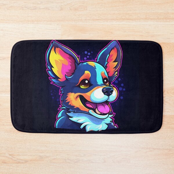 Item preview, Corgi Puppy 04 designed and sold by ARTficiallyAnon.