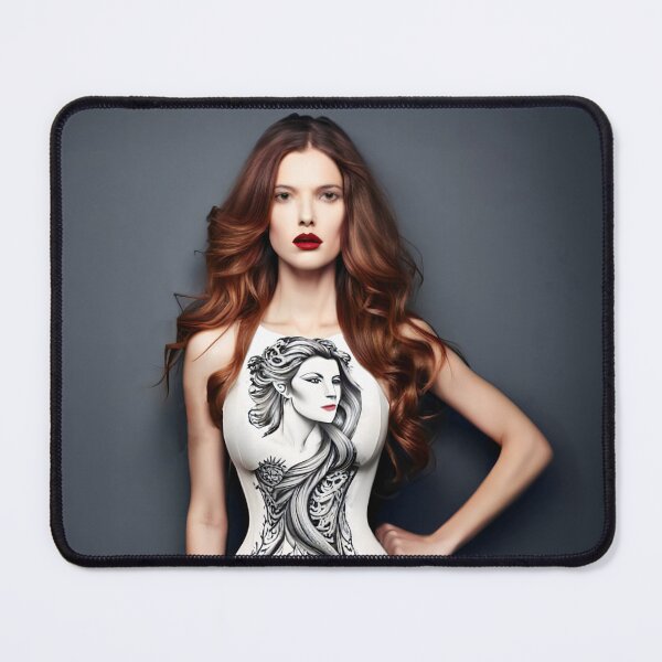 Item preview, The Hip Lady designed and sold by PictureNZ.