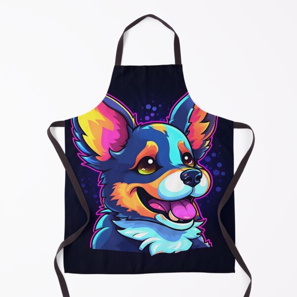 Item preview, Corgi Puppy 04 designed and sold by ARTficiallyAnon.