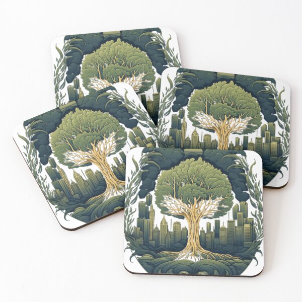 Item preview, tree designed and sold by Tee Studio.