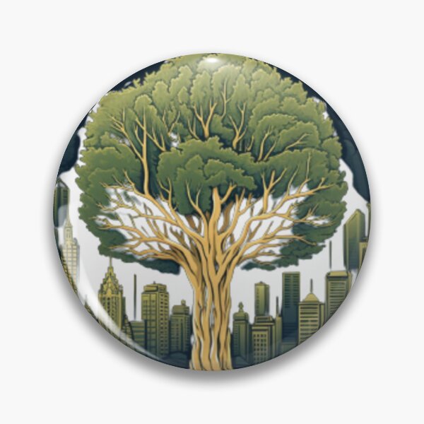 Item preview, tree designed and sold by Tee Studio.