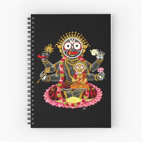 Item preview, Big Brother- Jagannath and Maa Subhadra  designed and sold by Roysdisturbia.