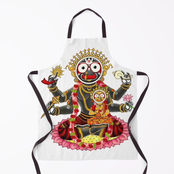 Item preview, Big Brother- Jagannath and Maa Subhadra designed and sold by Roysdisturbia.