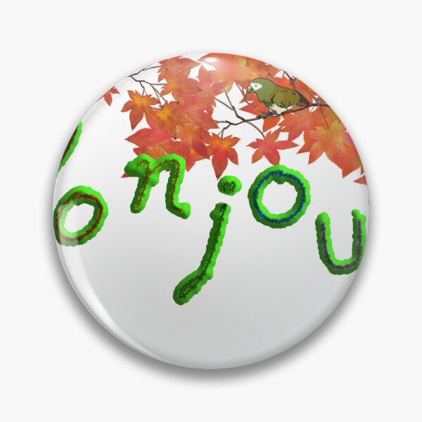 Item preview, Bonjour  designed and sold by Zunko.