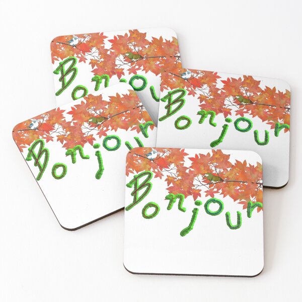 Item preview, Bonjour  designed and sold by Zunko.