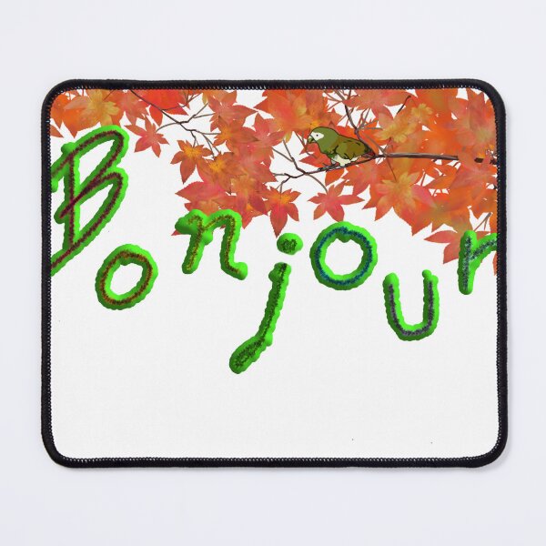 Item preview, Bonjour designed and sold by Zunko.