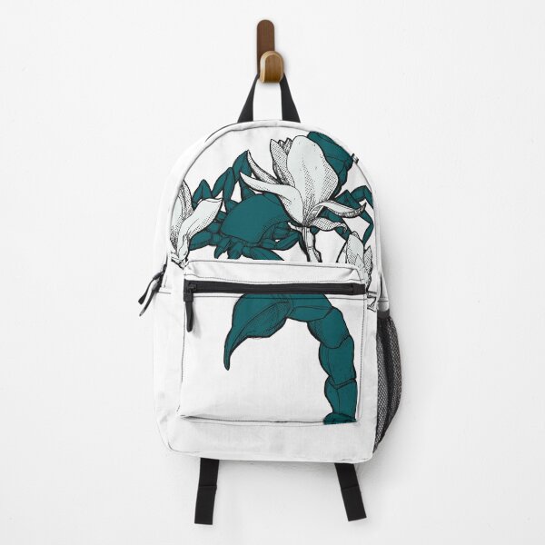 Item preview, Scorpio with magnolia branch zodiac sign designed and sold by Anja Steiner.