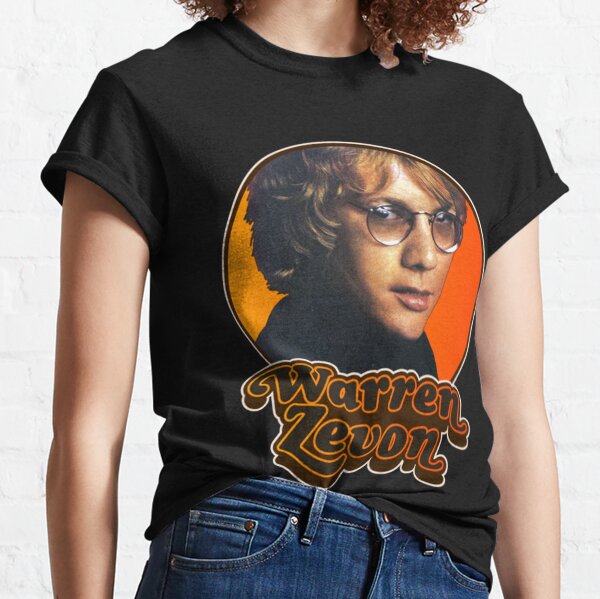 Item preview, Retro Warren Zevon Tribute - Warren Zevon designed and sold by charlesmtess.