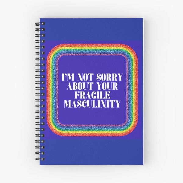 Item preview, I'm Not Sorry About Your Fragile Masculinity designed and sold by ArtShotss.
