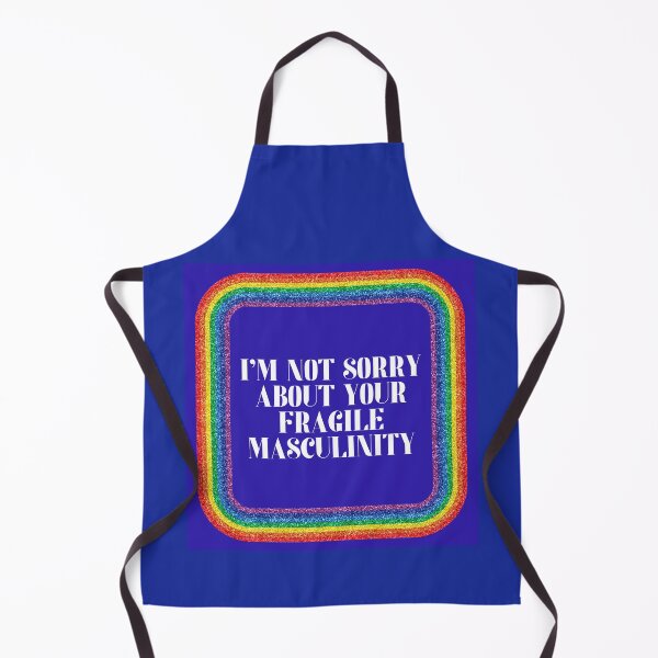 Item preview, I'm Not Sorry About Your Fragile Masculinity designed and sold by ArtShotss.