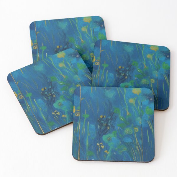 Item preview, BLUE HUE  designed and sold by Laura E  Shafer.