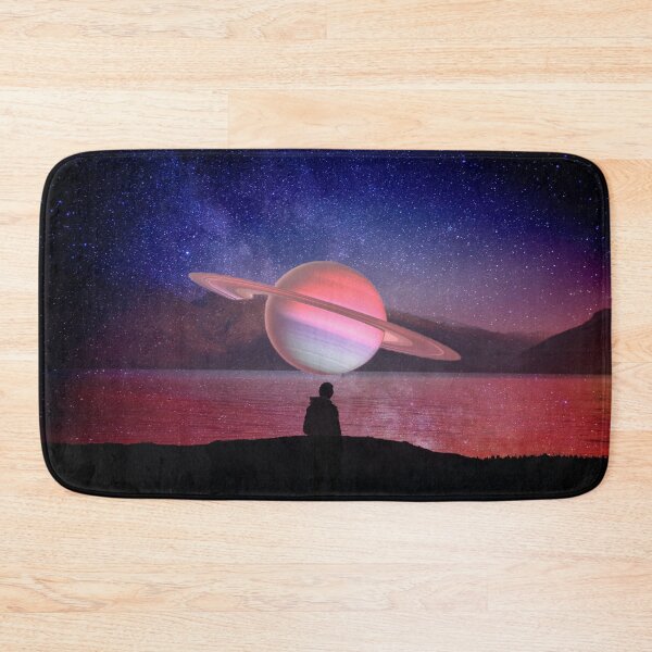 Item preview, Floating Planet Saturn  designed and sold by pensational.