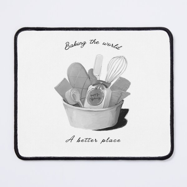 Item preview, baking designed and sold by heavy-petal.