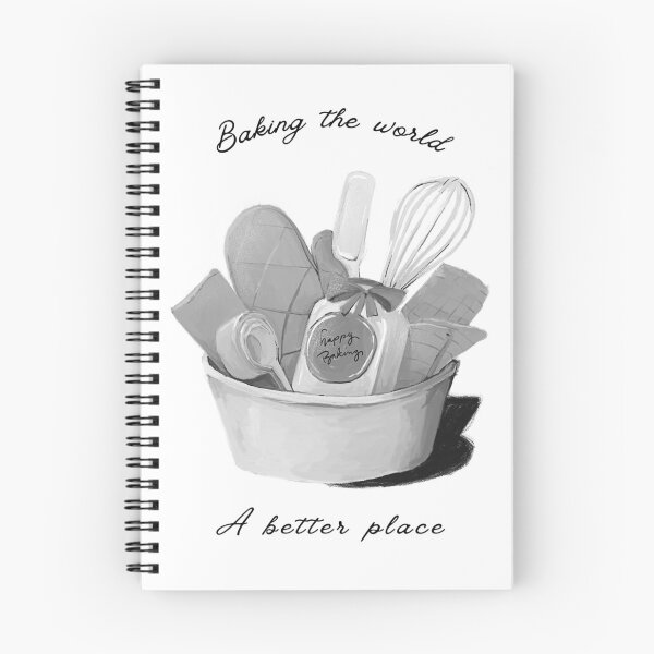 Item preview, baking designed and sold by heavy-petal.