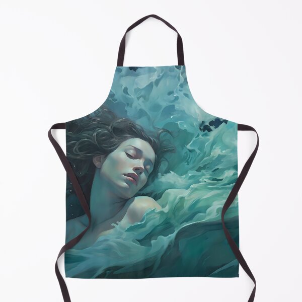 Item preview, Serenity Amidst the Storm designed and sold by Wallart-Nisyo.