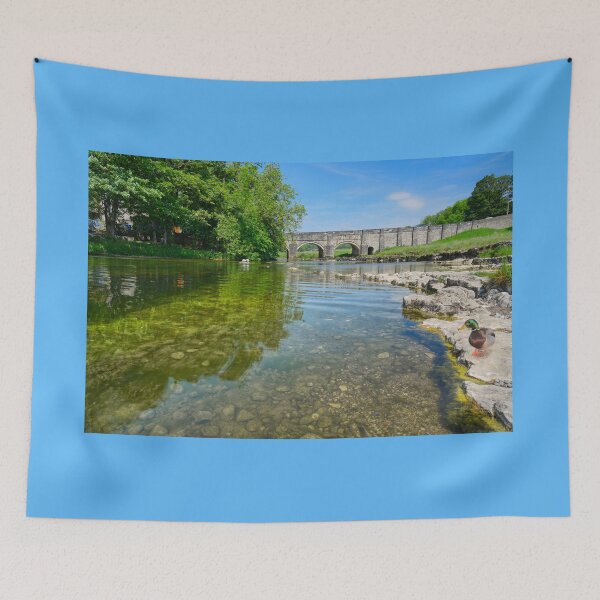 Item preview, Linton Bridge Grassington designed and sold by Alisonchambers2.