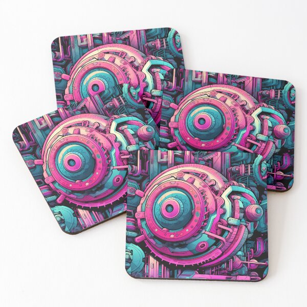 Item preview, CyberPunk Machinery designed and sold by GalacticLabs.